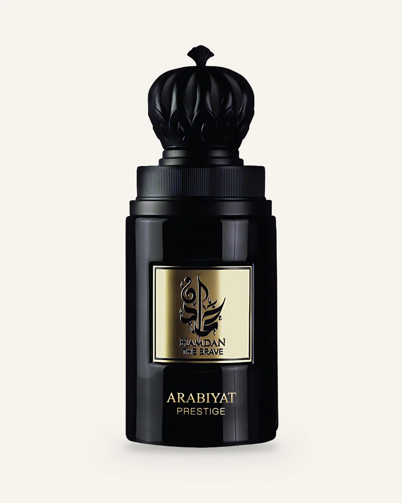 Arabiyat Prestige Hamdan The Brave Men Eau de Parfum bottle