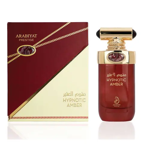 Arabiyat Prestige Hypnotic Amber