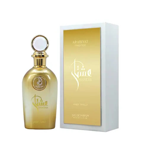 Arabiyat Prestige Ishatar Amber Vanilla