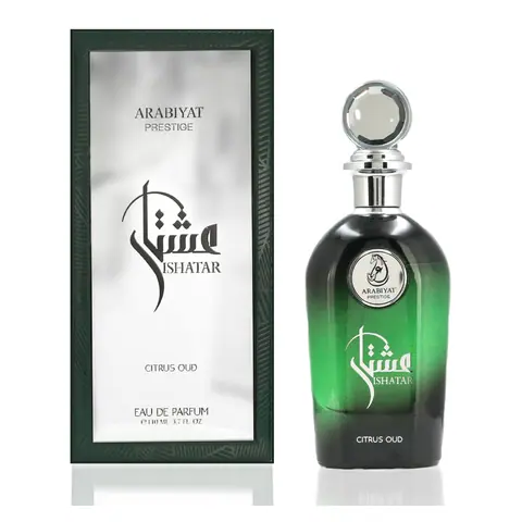 Arabiyat Prestige Ishatar Citrus Oud
