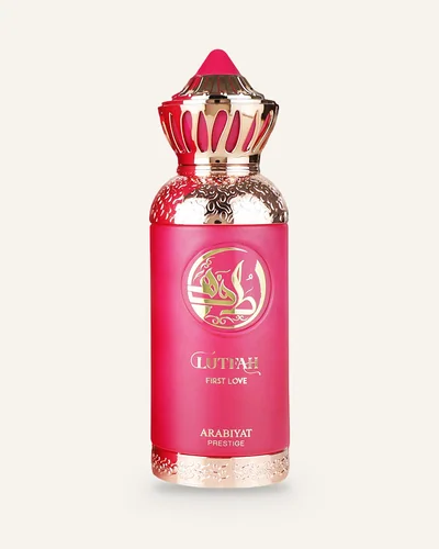 Arabiyat Prestige Lutfah First Love Eau de Parfum bottle
