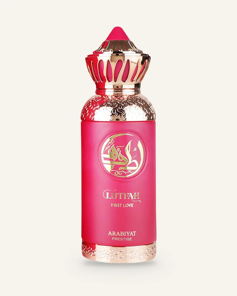 Arabiyat Prestige Lutfah First Love Eau de Parfum bottle