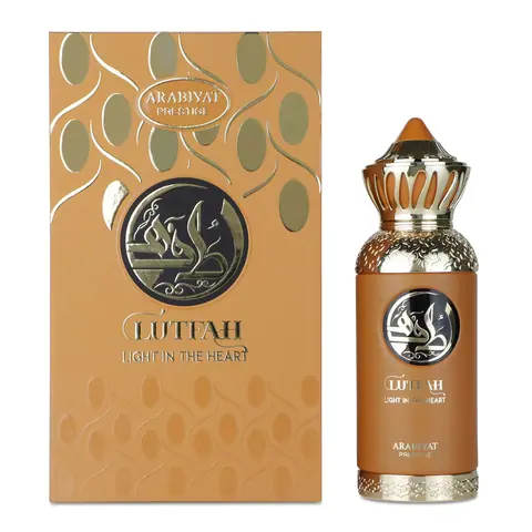 Arabiyat Prestige Lutfah Light in the Heart