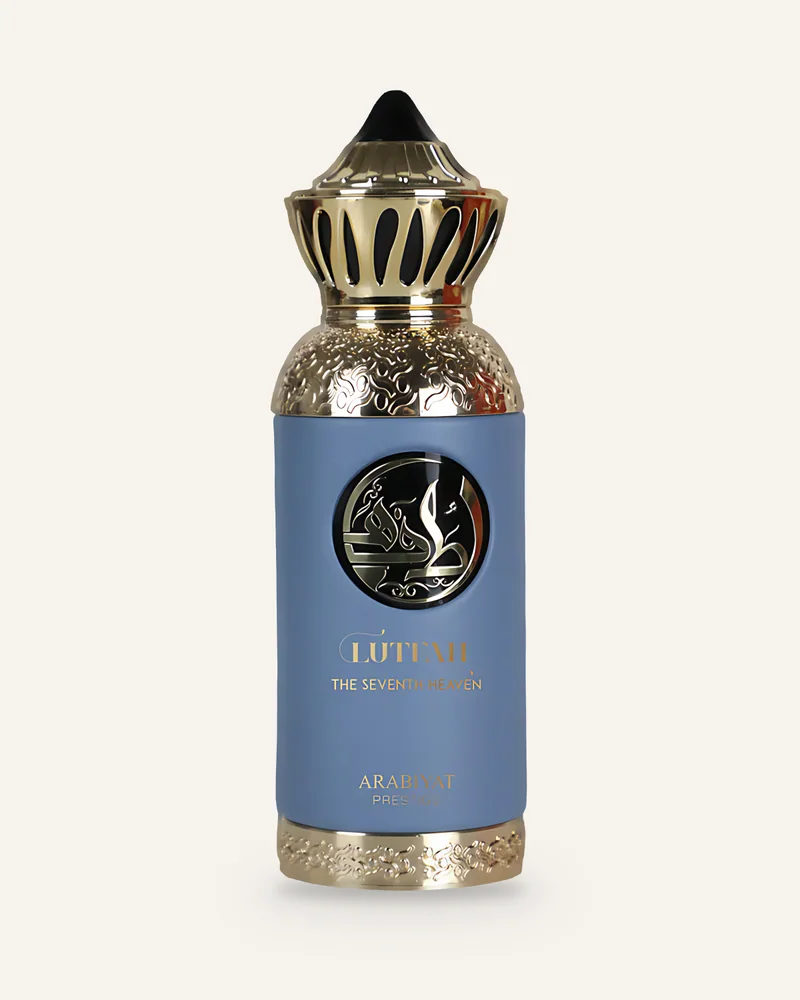 Arabiyat Prestige Lutfah The Seventh Heaven Eau de Parfum bottle