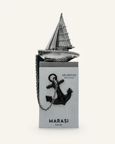 Arabiyat Prestige Marasi Eau de Parfum bottle