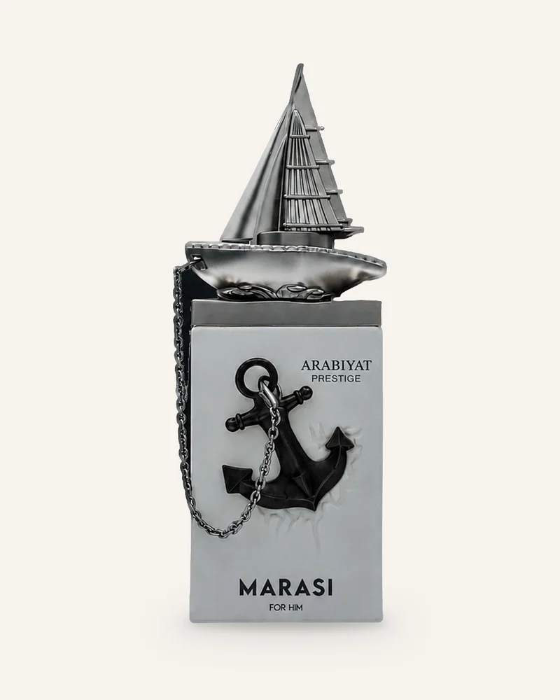 Arabiyat Prestige Marasi Eau de Parfum bottle
