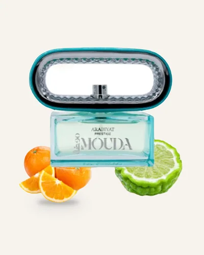 Arabiyat Prestige Mouda Eau de Parfum bottle