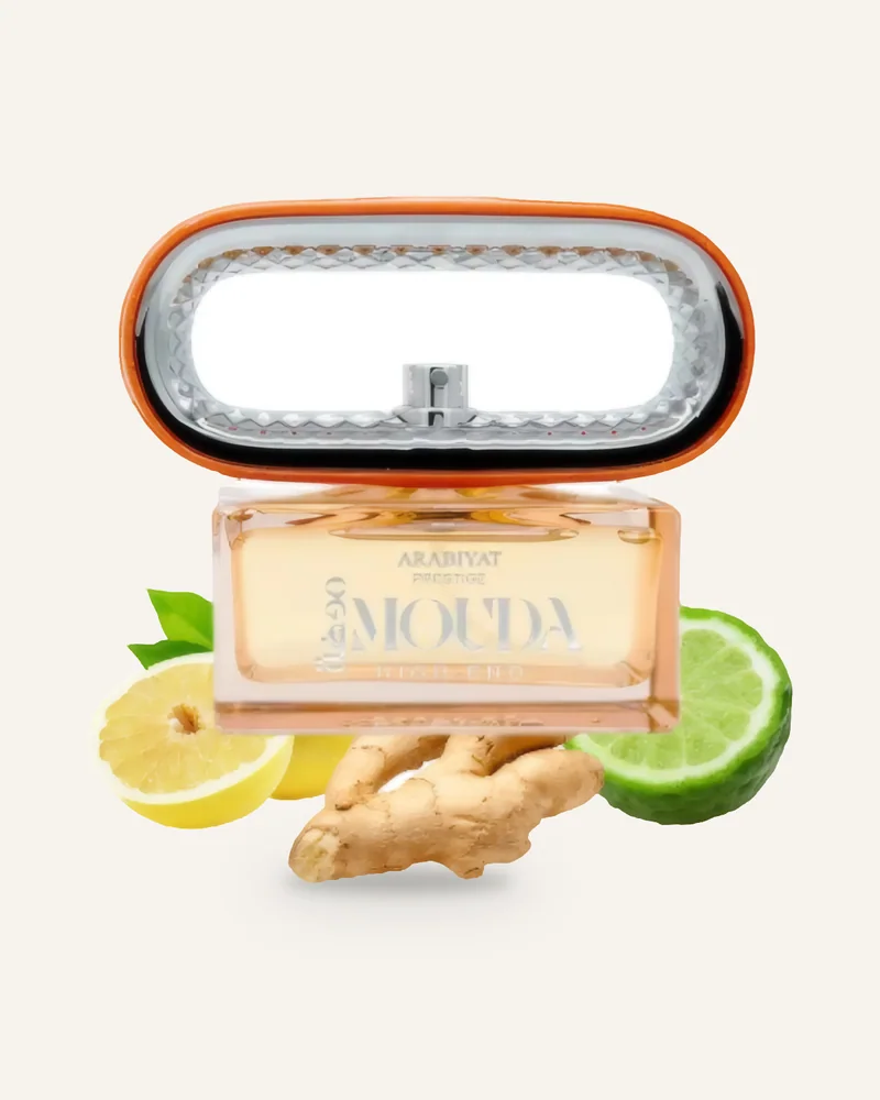 Arabiyat Prestige Mouda High End Eau de Parfum bottle