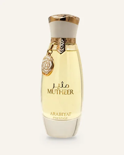 Arabiyat Prestige Mutheer Eau de Parfum bottle