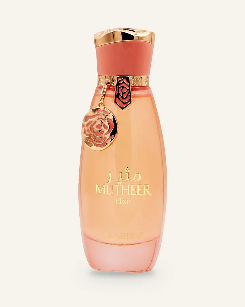 Arabiyat Prestige Mutheer Elixir bottle