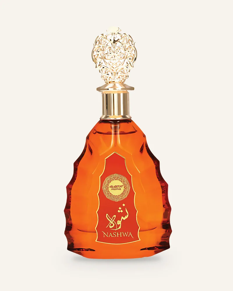 Arabiyat Prestige Nashwa Eau de Parfum bottle