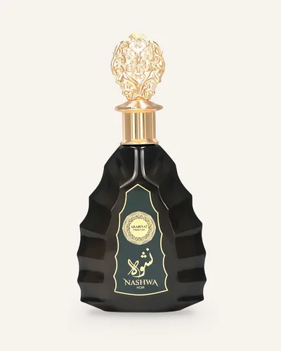 Arabiyat Prestige Nashwa Noir Eau de Parfum bottle