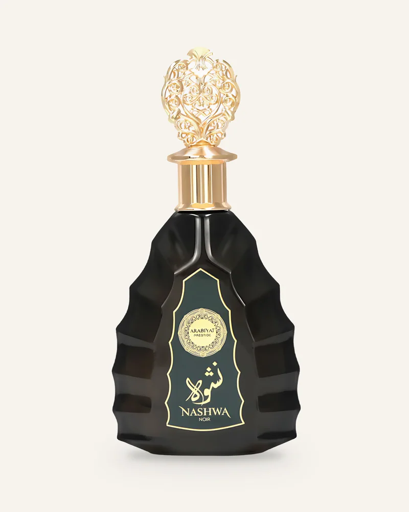 Arabiyat Prestige Nashwa Noir Eau de Parfum bottle