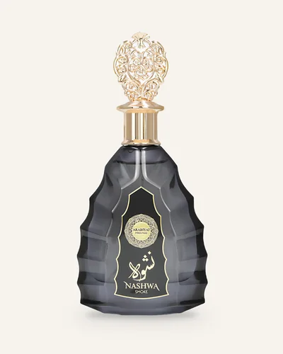 Arabiyat Prestige Nashwa Smoke Eau de Parfum bottle