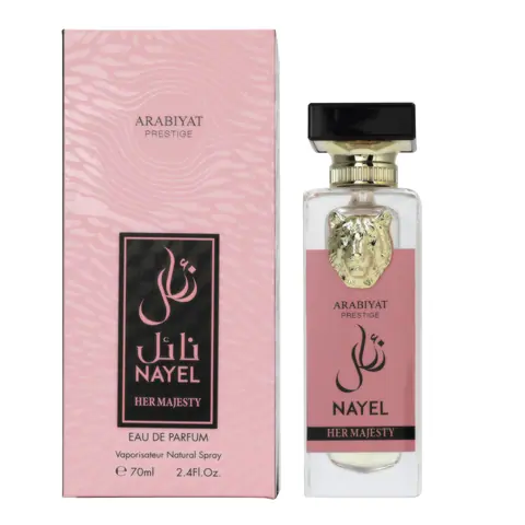 Arabiyat Prestige Nayel Her Majesty
