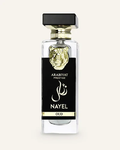 Arabiyat Prestige Nayel Oud Eau de Parfum bottle