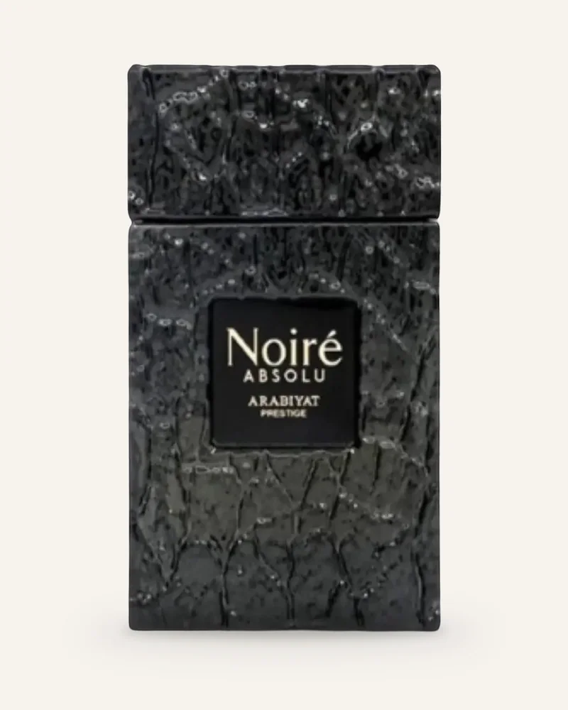 Arabiyat Prestige Noire Absolu Eau de Parfum bottle