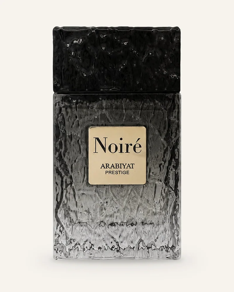 Arabiyat Prestige Noiré Eau de Parfum bottle