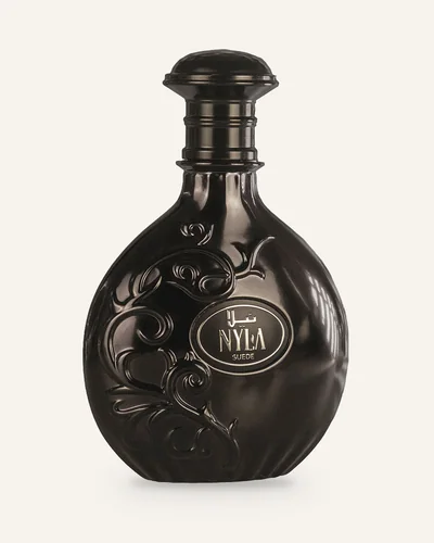 Arabiyat Prestige Nyla suede Eau de Parfum bottle