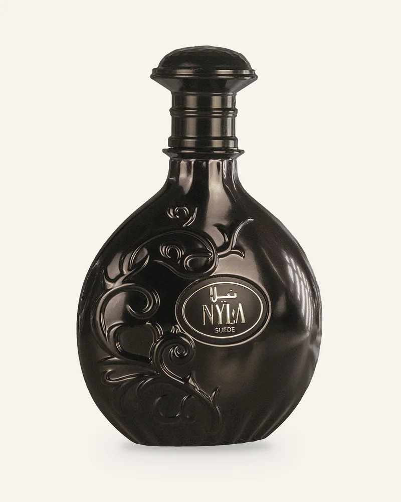 Arabiyat Prestige Nyla suede Eau de Parfum bottle