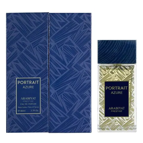 Arabiyat Prestige Portrait Azure