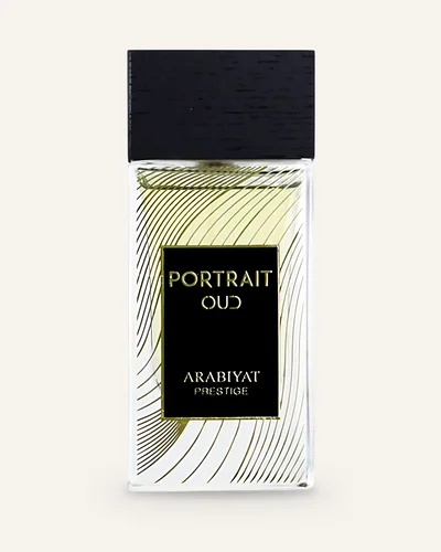 Arabiyat Prestige Portrait Oud Eau de Parfum bottle