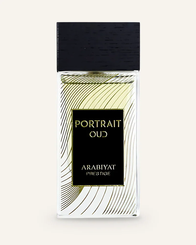Arabiyat Prestige Portrait Oud Eau de Parfum bottle