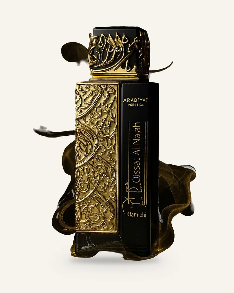 Arabiyat Prestige Qissat Al Najah Kiamichi Eau de Parfum bottle