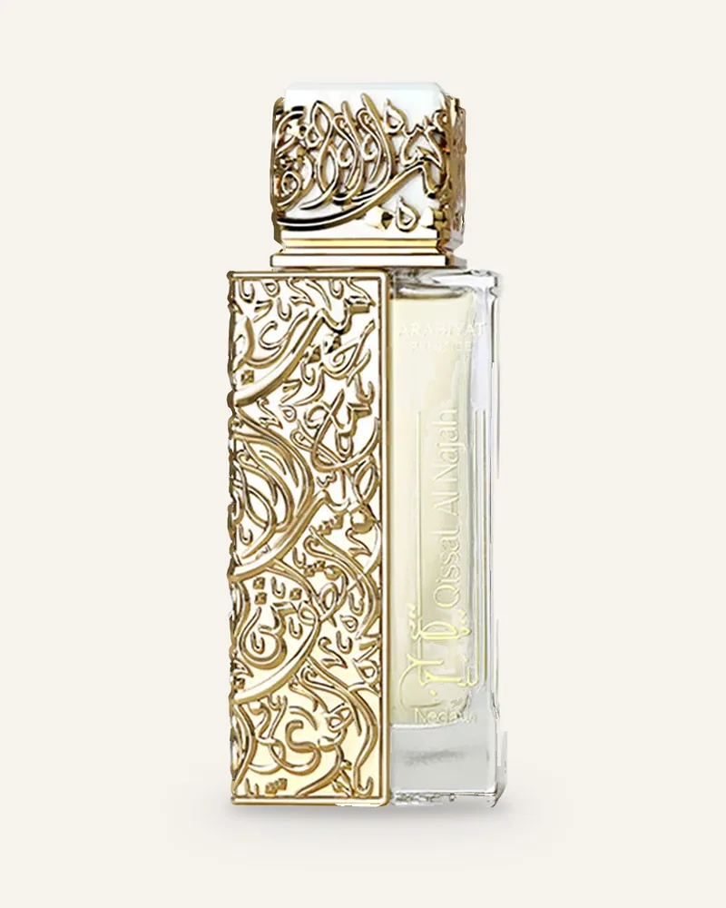 Arabiyat Prestige Qissat Al Najah Nedawi Eau de Parfum bottle