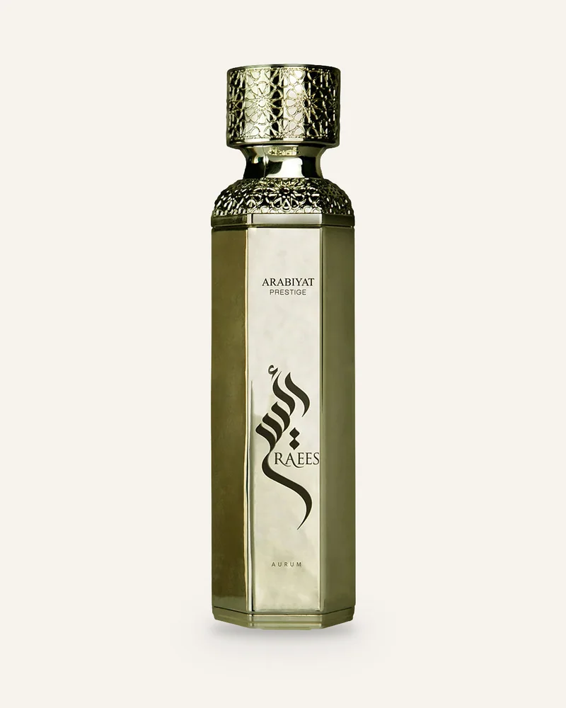 Arabiyat Prestige Raees Aurum Men Eau de Parfum bottle