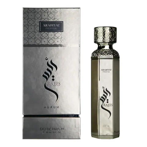 Arabiyat Prestige Raees Aurum Men