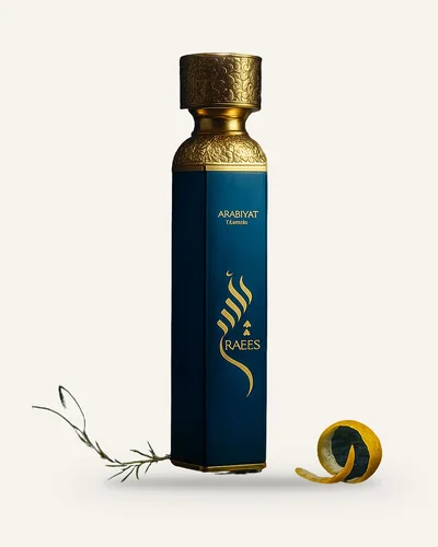 Arabiyat Prestige Raees Eau de Parfum bottle