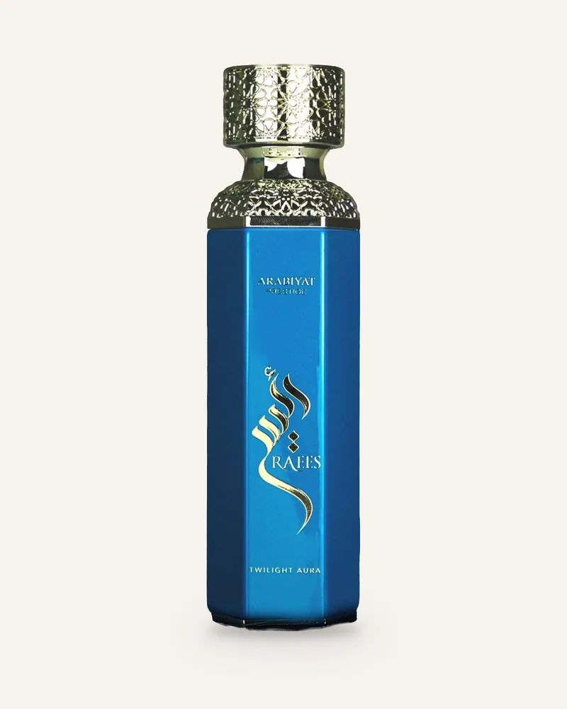 Arabiyat Prestige Raees Twilight Aura Eau de Parfum bottle