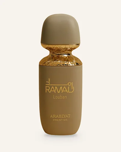 Arabiyat Prestige Ramad Louban Eau de Parfum bottle