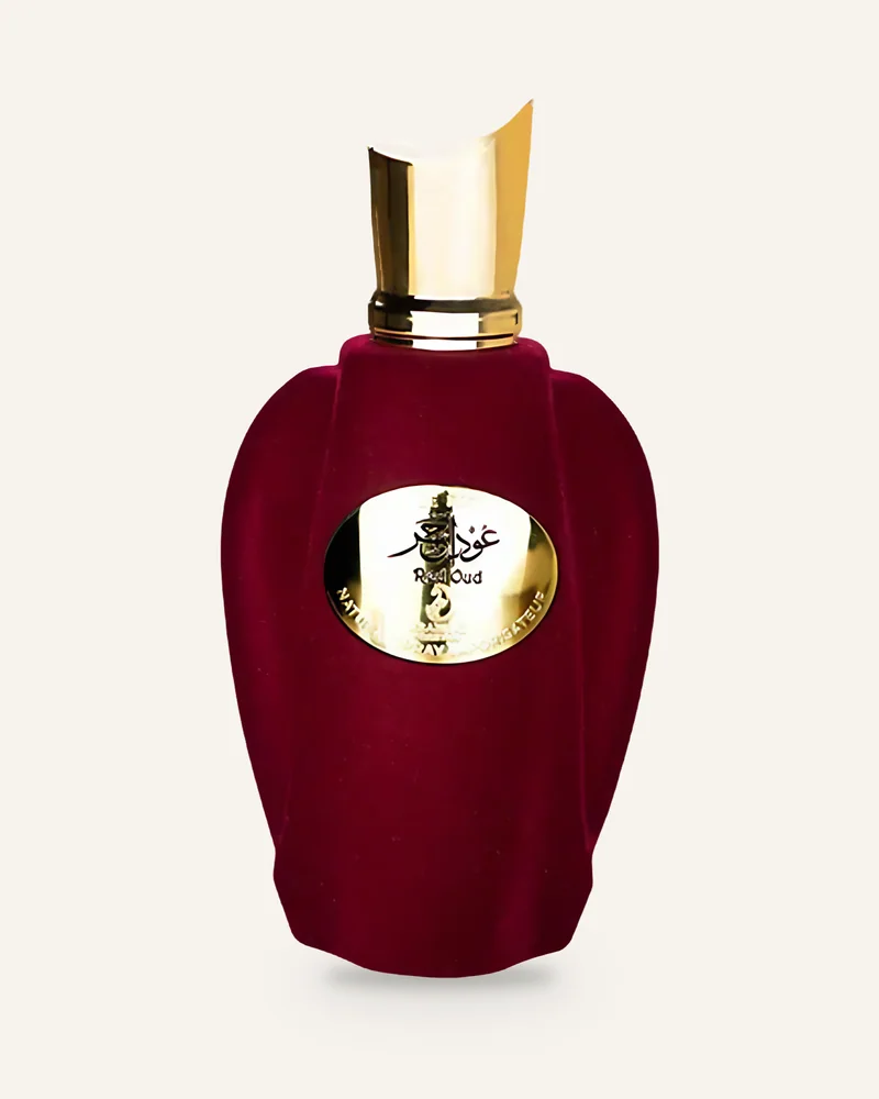 Arabiyat Prestige Red Oud Eau de Parfum bottle
