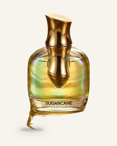 Arabiyat Prestige Sugarcane Vanilla Eau de Parfum bottle