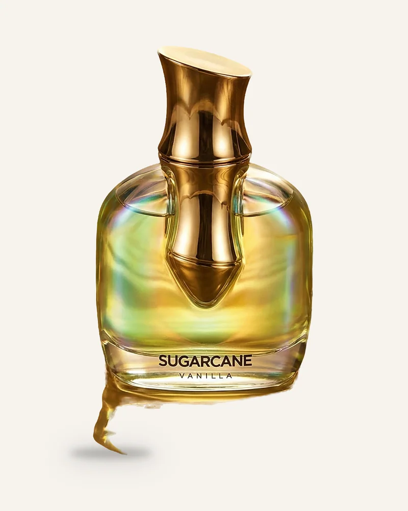 Arabiyat Prestige Sugarcane Vanilla Eau de Parfum bottle