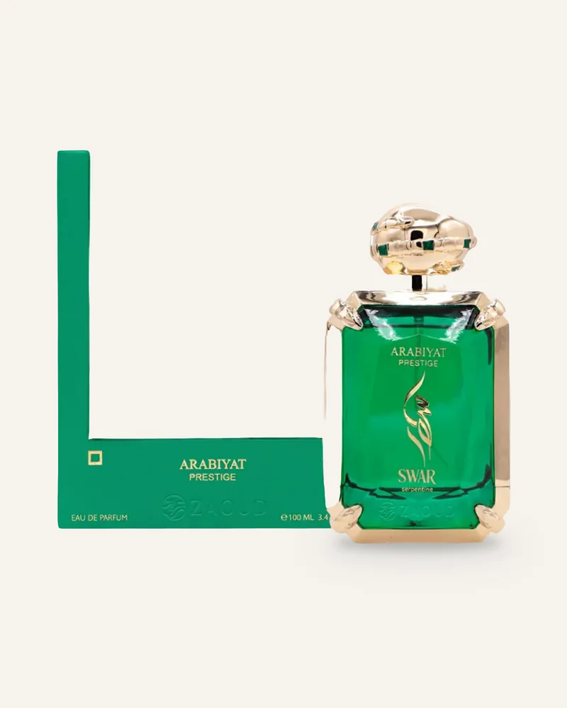 Arabiyat Prestige Swar Serpentine Eau de Parfum bottle
