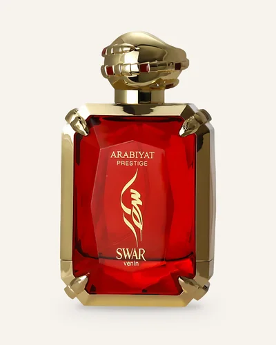 Arabiyat Prestige Swar Venin Female Eau de Parfum bottle