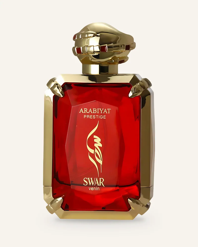 Arabiyat Prestige Swar Venin Female Eau de Parfum bottle