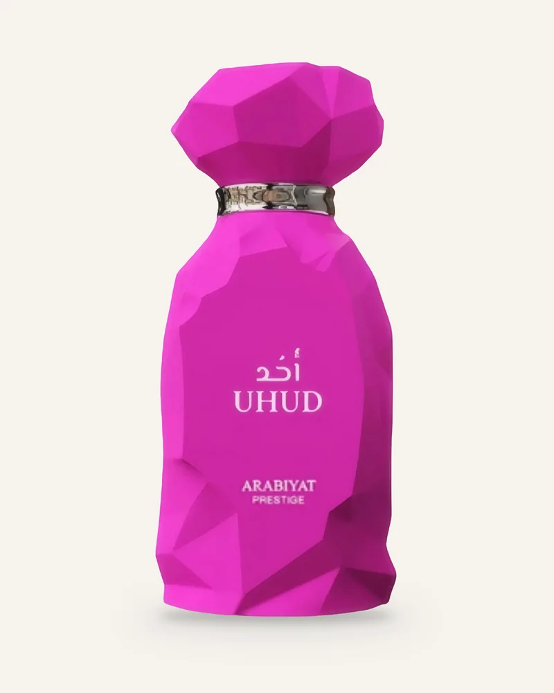 Arabiyat Prestige Uhud Eau de Parfum bottle