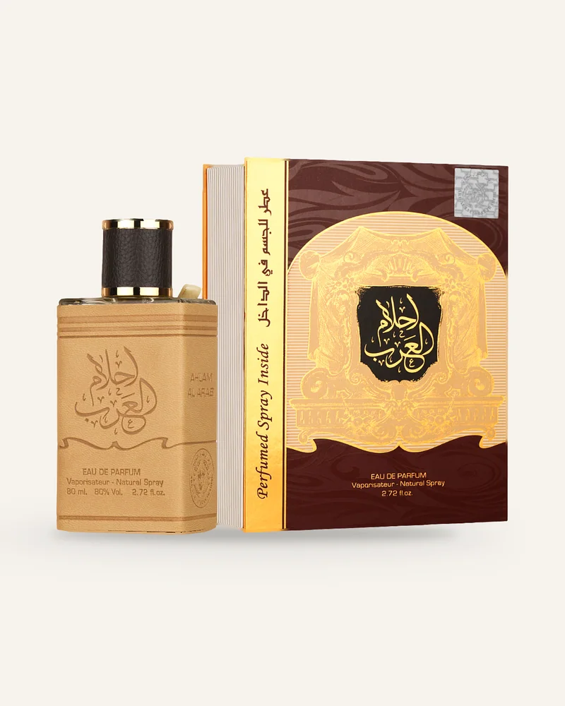 Ard Al Zaafaran Ahlam Al Arab Eau de Parfum bottle