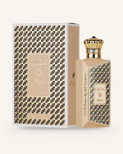 Ard Al Zaafaran Ajeeb Eau de Parfum bottle