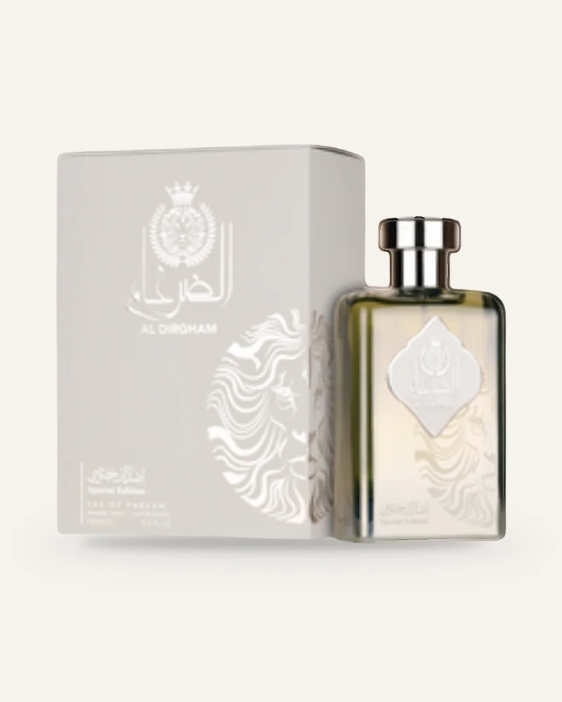 Ard Al Zaafaran Al Dirgham Special Edition Eau de Parfum bottle