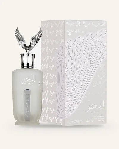Ard Al Zaafaran Al Hur So Wild Eau de Parfum bottle