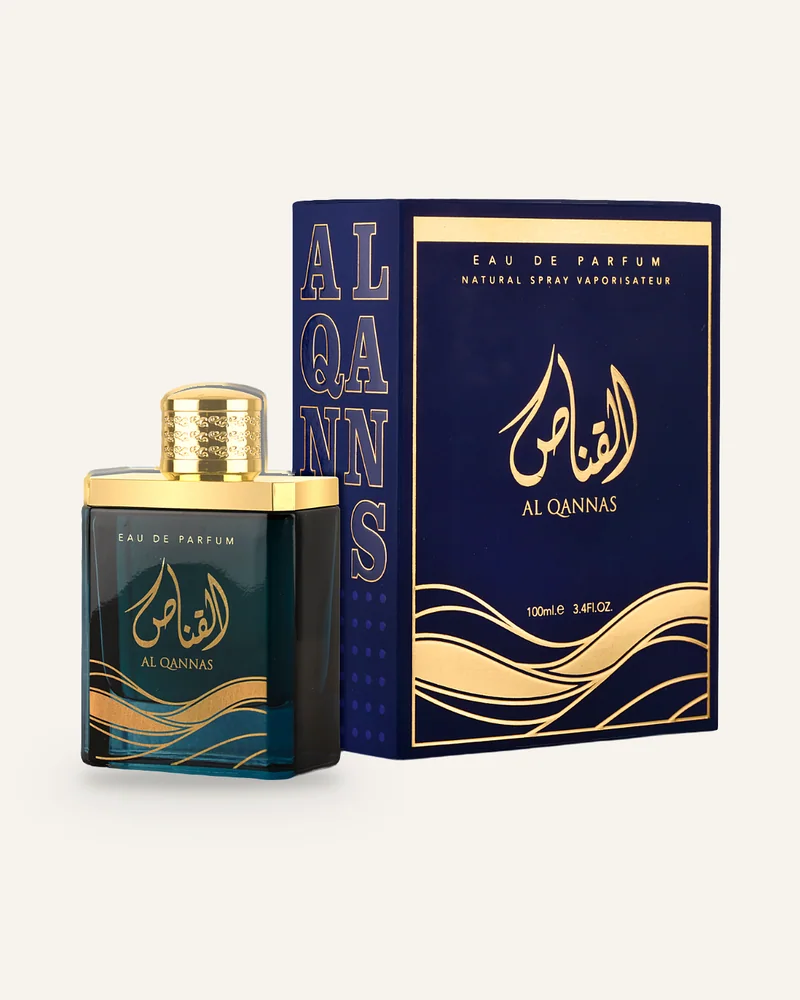 Ard Al Zaafaran Al Qannas Eau de Parfum bottle