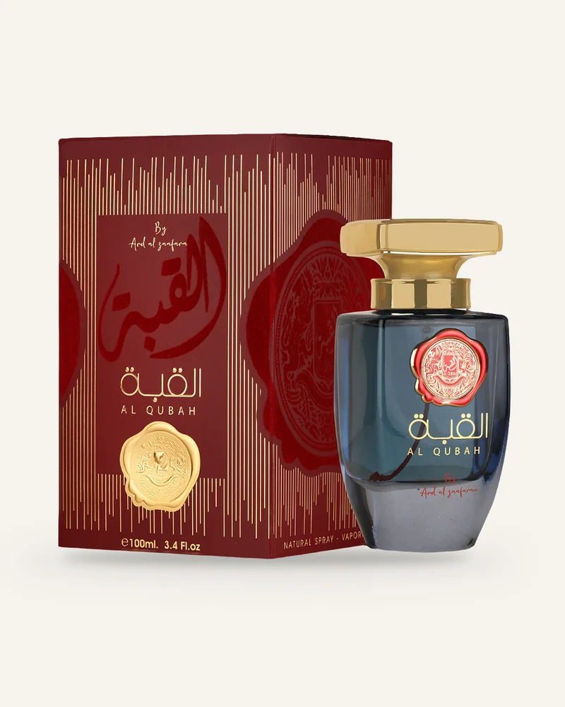 Ard Al Zaafaran Al Qubah Eau de Parfum bottle