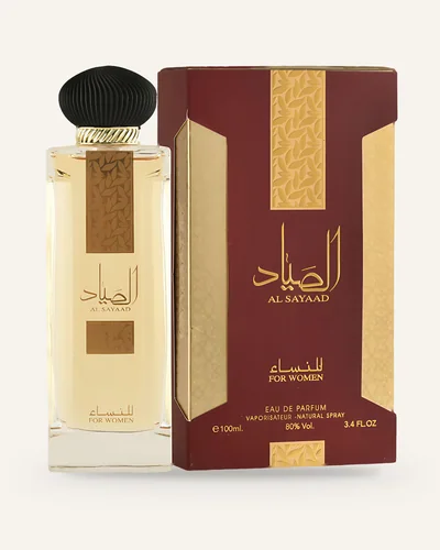 Ard Al Zaafaran Al Sayaad Eau de Parfum bottle