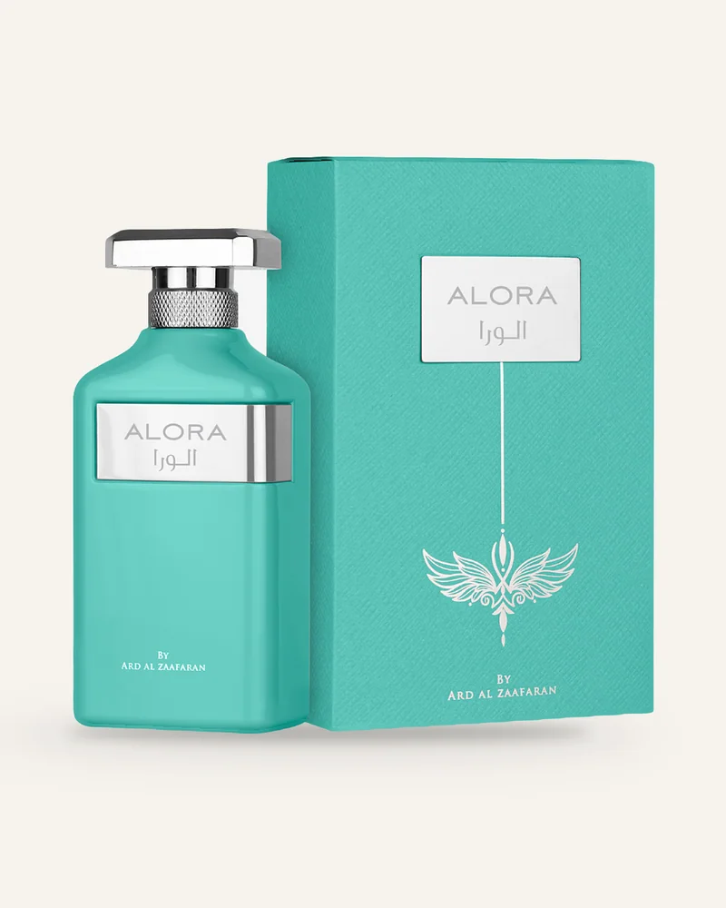 Ard Al Zaafaran Alora Eau de Parfum bottle