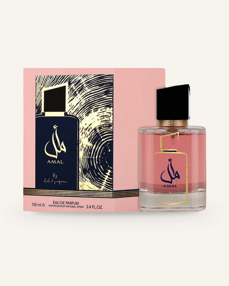 Ard Al Zaafaran Amal Eau de Parfum bottle